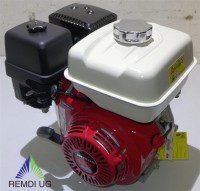 Honda Industrie Motor ca. 8 PS(HP) (früher 9 PS) GX270 Serie Welle 25,4/88,5 mm