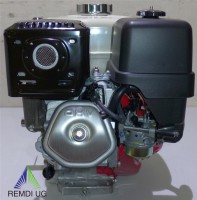 Honda Industrie Motor ca. 8 PS(HP) (früher 9 PS) GX270 Serie Welle 25/63 mm