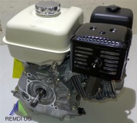 Honda Industrie Motor ca. 8 PS(HP) (früher 9 PS) GX270 Serie Welle 25/63 mm