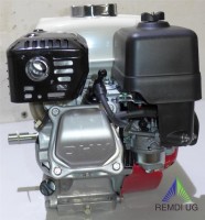 Honda Industrie Motor ca. 4,8 PS(HP) (früher 5,5 PS) GX160 Serie Welle 19,05/62 mm