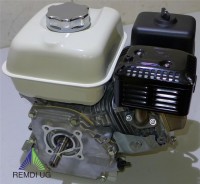 Honda Industrie Motor ca. 4,8 PS(HP) (früher 5,5 PS) GX160 Serie Welle 20/53 mm