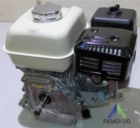 Honda Industrie Motor ca. 5,5 PS(HP) (früher 6,5 PS) GX200 Serie Welle 19,05/62 mm