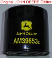 Original JOHN DEERE Getriebeölfilter AM39653