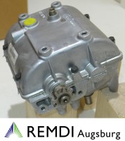 Peerless Getriebe mit Differential 5 Vorwärts 1 Rückwärtsg MOD 715A