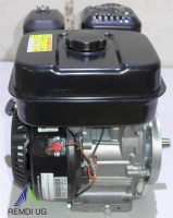 Robin Subaru Industrie Motor ca. 5,7 PS(HP) EX17 Serie Welle Konisch für Einachser