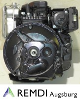 Rasenmäher Motor Briggs & Stratton ca. 4,5 PS(HP) 625EXi Serie Welle 22,2/80