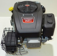 Loncin Rasentraktor Motor 9,8 PS (HP) E-Start 25,4/80 mit...