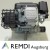 Loncin Rasentraktor Motor 11,5 PS (HP) E-Start 25,4/80 mit Auspuff