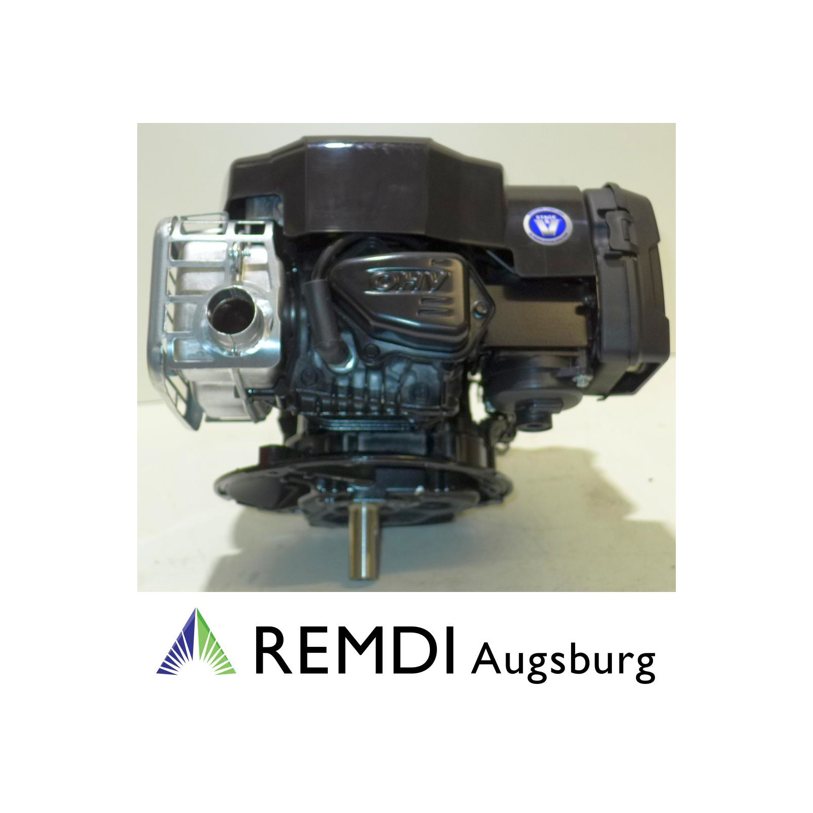 Rasenmäher/Aufsitzer Motor Briggs & Stratton Ca. 5,5 PS(HP) 675EXi Se ...