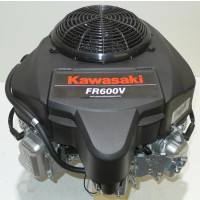 Kawasaki 2-Zylinder Motor 17 PS (HP) FR600V Serie E-Start...