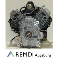 Kawasaki 2-Zylinder Motor 17 PS (HP) FR600V Serie E-Start Welle 25,4/80