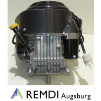 Kawasaki 2-Zylinder Motor 17 PS (HP) FR600V Serie E-Start Welle 25,4/80