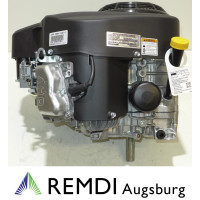 Kawasaki 2-Zylinder Motor 17 PS (HP) FR600V Serie E-Start Welle 25,4/80