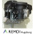 Kawasaki 2-Zylinder Motor 17 PS (HP) FR600V Serie E-Start Welle 25,4/80