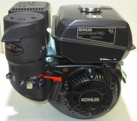 Kohler Industrie Motor ca. 9,5 PS(HP) CH395 Serie Welle...