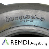 Reifen18x9.50-8 Reifen AS Profil mit Stollen