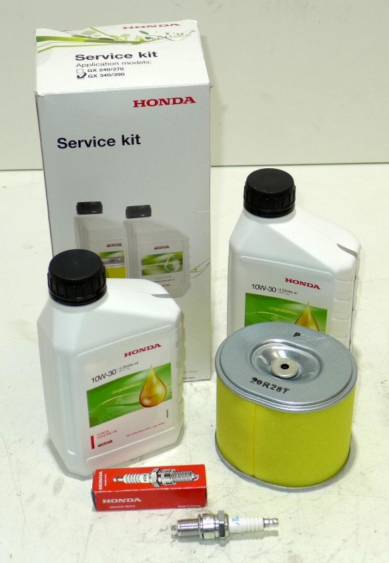 Original Honda Wartungskit (Maintenance Kit) 06211-ZE3-000 für GX340 GX390