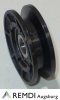 Spannrolle Umlenkrolle 10,2 mm / 51 mm RT601039
