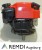 Rasenmäher/Aufsitzer Motor Briggs & Stratton ca 6,5 PS(HP) 875EXi Welle 25/80