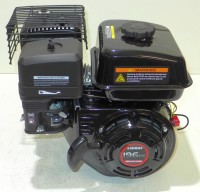 Loncin Motor ca. 6,5 PS(HP) G200F Serie Welle 19,05/62