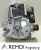 Loncin Rasentraktor Motor 12,5 PS (HP) E-Start 25,4/80