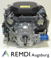 Honda 2-Zylinder Motor ca. 20,1 PS(HP) (früher 24,9 PS) GX800IRH Serie Welle 28,6/90 mm