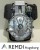 Rasenmäher/Aufsitzer Motor Honda ca 5,6 PS(HP) (früher 6,5 PS) GCV200 Welle 22/62