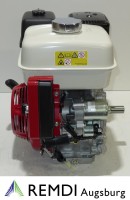 Honda Industrie Motor ca. 8 HP(früher 9 PS) GX270 Serie Welle 25/63 mm E-Start