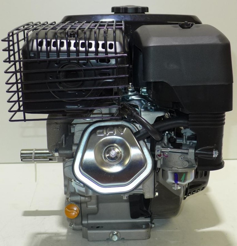Loncin Industrie Motor 8,2 PS G270FD Serie Welle 25,4/88,5 mm E-Start,  422,60 €