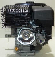 Loncin Industrie Motor 8,2 PS G270FD Serie Welle 25,4/88,5 mm E-Start