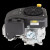 Stiga Rasentraktor Motor 9,8 PS (HP) TRE352V E-Start 25,4/80