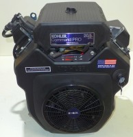 Kohler 2-Zylinder Motor 20,5 PS(HP) CH640 Serie Welle...