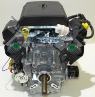 Kohler 2-Zylinder Motor 20,5 PS(HP) CH640 Serie Welle 28,6/100 mm