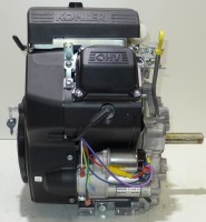 Kohler 2-Zylinder Motor 20,5 PS(HP) CH640 Serie Welle 28,6/100 mm