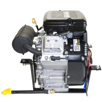 Umbausatz Motor für JOHN DEERE Kleintraktor 300 Kohler K341 AQS