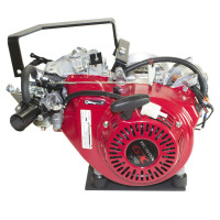 Umbausatz Motor für JOHN DEERE Gator 4x2 Kawasaki FE290D