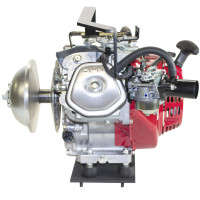 Umbausatz Motor für JOHN DEERE Gator 4x2 Kawasaki...