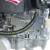 Umbausatz Motor für JOHN DEERE Rasentraktor LX172 und LX176  Kawasaki FC420V