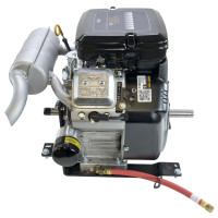 Umbausatz Motor für JOHN DEERE Kleintraktor 317 Kohler KT17QS