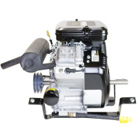 Umbausatz Motor für JOHN DEERE Kleintraktor 400...
