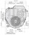 Kawasaki 2-Zylinder Motor 26,3 PS (HP) FX Serie E-Start Welle 28,6/110