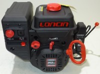 Schneefräsen Motor Loncin ca. 7 PS(HP) G250FDS 19,05/82