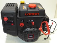 Schneefräsen Motor Loncin ca. 12 PS(HP) LC190FDS  25/85
