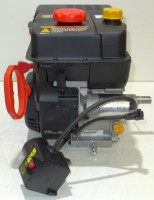 Schneefräsen Motor Loncin ca. 6 PS(HP) LC1P70FDS 19,05/88
