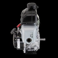 Honda Industrie Motor ca. 3,6 PS(HP) (früher 4 PS) GXR120 UTSE3 Welle 15/50