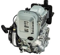 Honda Industrie Motor ca. 3,6 PS(HP) (früher 4 PS) GXR120 KREW Welle konisch