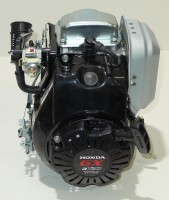 Honda Industrie Motor ca. 3,6 PS(HP) (früher 4 PS) GXR120 KRWN Welle konisch lang
