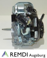 Honda Industrie Motor ca. 3,6 PS(HP) (früher 4 PS) GXR120 KRWN Welle konisch lang