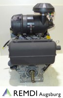 Kawasaki 2-Zylinder Motor 26,8 PS(HP) FD851D Serie wassergekühlt Welle 28.6/100