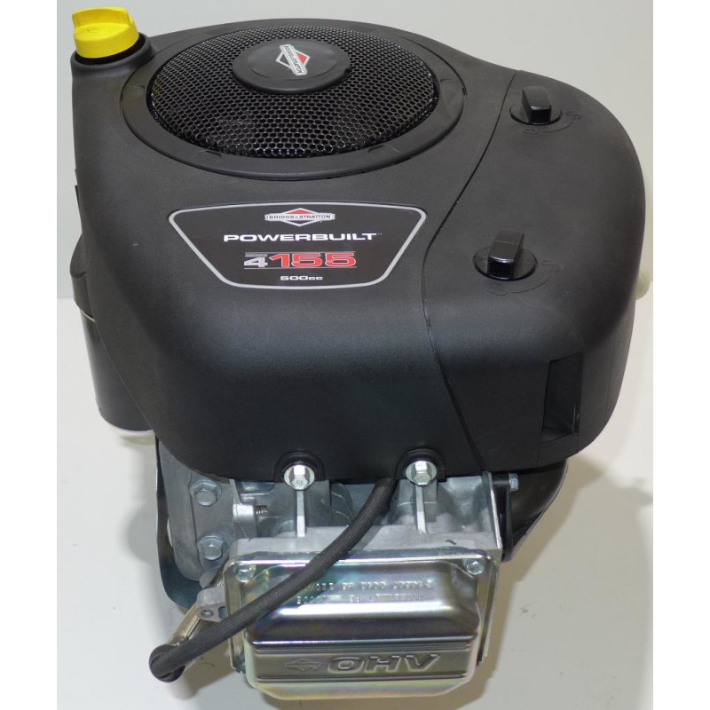 Briggs & Stratton Rasentraktor Motor POWERBUILT 4155 15,5 PS(HP) E-Start Welle 25,4/80